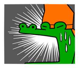 Sticker of Ashika-sou and his friends sticker #9772926