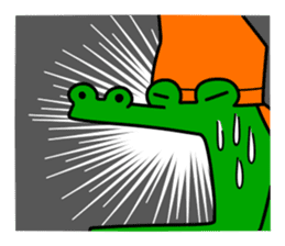 Sticker of Ashika-sou and his friends sticker #9772926