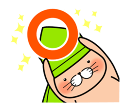 Sticker of Ashika-sou and his friends sticker #9772931