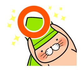 Sticker of Ashika-sou and his friends sticker #9772931