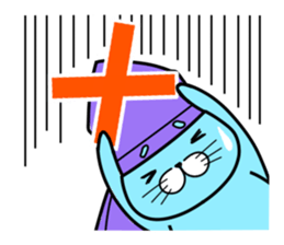 Sticker of Ashika-sou and his friends sticker #9772932