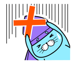 Sticker of Ashika-sou and his friends sticker #9772932