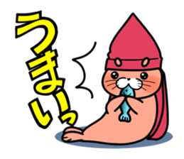 Sticker of Ashika-sou and his friends sticker #9772935