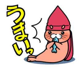 Sticker of Ashika-sou and his friends sticker #9772935