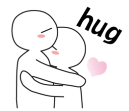 Happy Lovers sticker #9772981