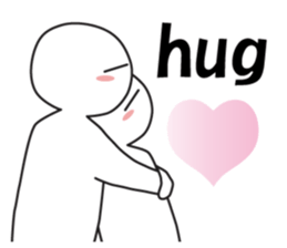 Happy Lovers sticker #9772982