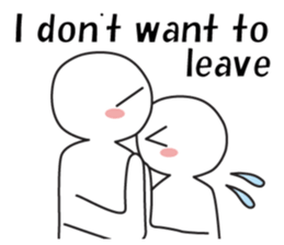 Happy Lovers sticker #9772997