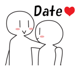 Happy Lovers sticker #9773002