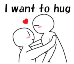 Happy Lovers sticker #9773004