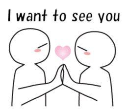 Happy Lovers sticker #9773005