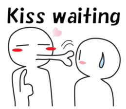 Happy Lovers sticker #9773007