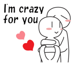 Happy Lovers sticker #9773008