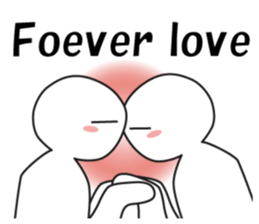 Happy Lovers sticker #9773015