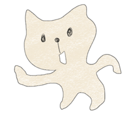 Mr. graffiti bear sticker #9773057