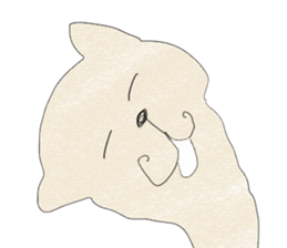 Mr. graffiti bear sticker #9773058