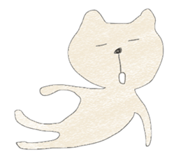 Mr. graffiti bear sticker #9773061