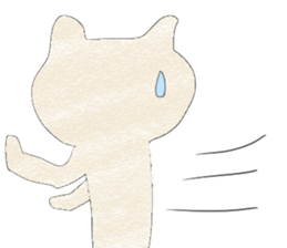 Mr. graffiti bear sticker #9773067