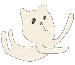 Mr. graffiti bear sticker #9773070