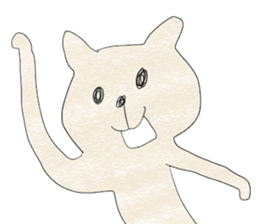 Mr. graffiti bear sticker #9773071