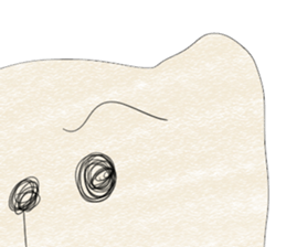 Mr. graffiti bear sticker #9773072