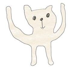 Mr. graffiti bear sticker #9773073