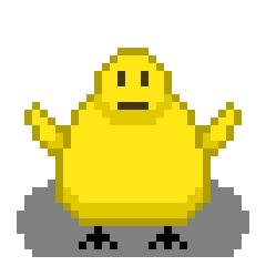 8-bit Chick