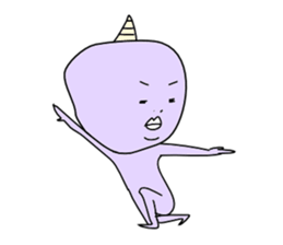 Ogre-san sticker #9773177