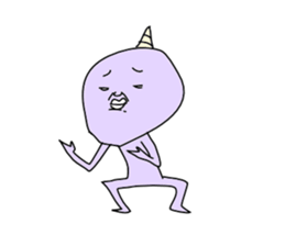 Ogre-san sticker #9773184