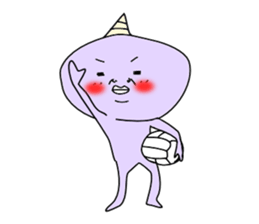 Ogre-san sticker #9773187