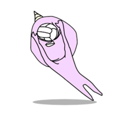 Ogre-san sticker #9773188