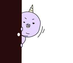 Ogre-san sticker #9773189