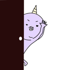 Ogre-san sticker #9773190