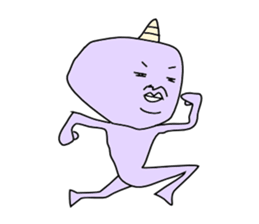 Ogre-san sticker #9773203