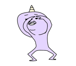 Ogre-san sticker #9773206