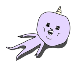 Ogre-san sticker #9773207