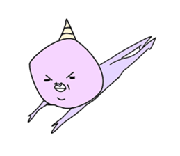 Ogre-san sticker #9773208