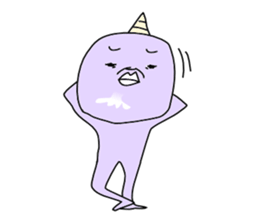 Ogre-san sticker #9773209