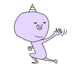 Ogre-san sticker #9773210