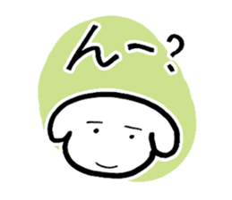 bawawanko sticker #9773243