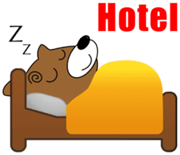 Pants sticker #9773377