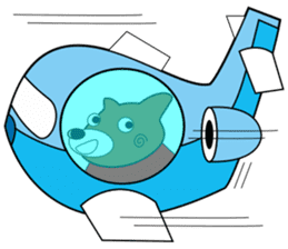 Pants sticker #9773378