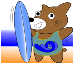 Pants sticker #9773383