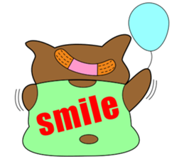 Pants sticker #9773391