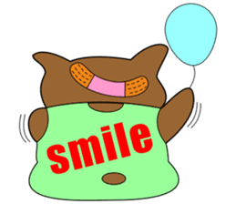 Pants sticker #9773391