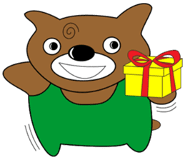 Pants sticker #9773394