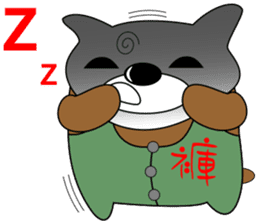 Pants sticker #9773407