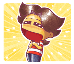 Su'OD Colorful Expressions sticker #9773456