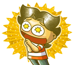 Su'OD Colorful Expressions sticker #9773461