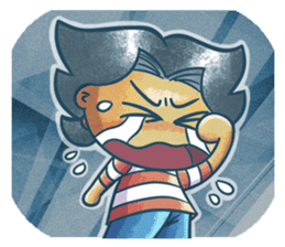 Su'OD Colorful Expressions sticker #9773462