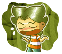 Su'OD Colorful Expressions sticker #9773467